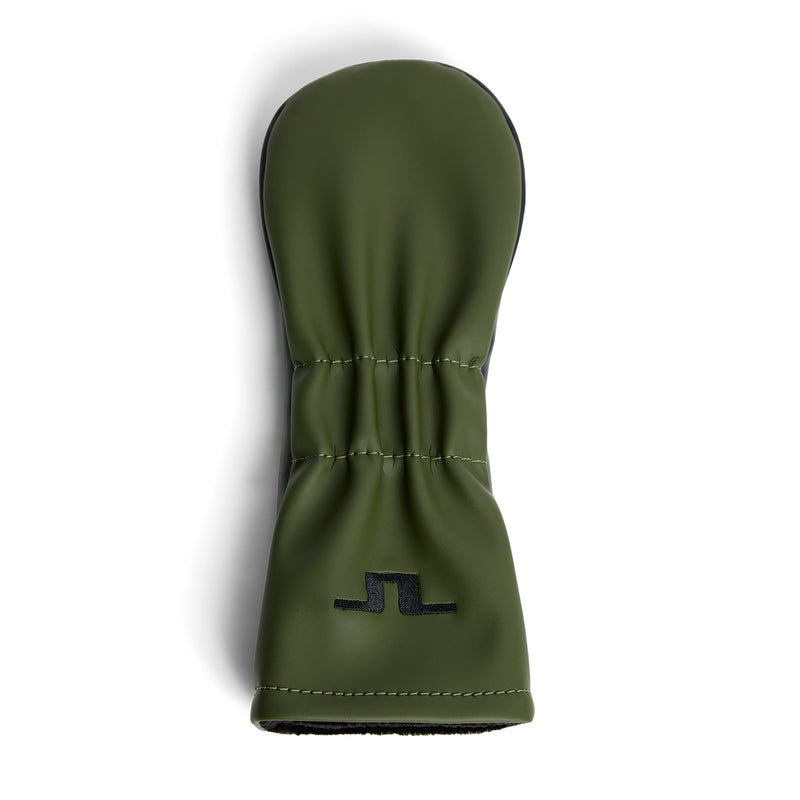 J. Lindeberg Hybrid Head Cover - Schwarz