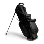 J. Lindeberg Printed Play Stand Golf Tasche - Tour Geo Tonal Black