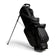 J. Lindeberg Printed Play Stand Golf Tasche - Tour Geo Tonal Black
