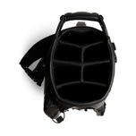 J. Lindeberg Printed Play Stand Golf Tasche - Tour Geo Tonal Black