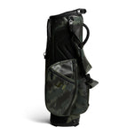 J. Lindeberg Printed Play Stand Golf Bag - Warp Forest
