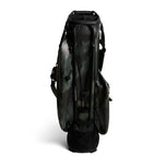 J. Lindeberg Printed Play Stand Golf Bag - Warp Forest
