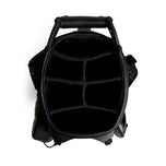 J. Lindeberg Printed Play Stand Golf Bag - Warp Forest