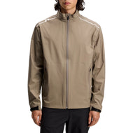 J.Lindeberg Shay Waterproof Rain Jacket - Brindle