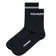 J.Lindeberg Stratton Golf Socks - Black