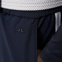 J.Lindeberg Stuart Streifengolfhose - JL Navy