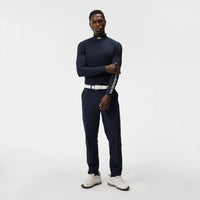 J.Lindeberg Stuart Streifengolfhose - JL Navy