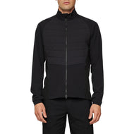 J. Lindeberg Tech Hybrid Softshell Golfjacke - Schwarz
