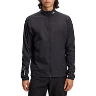 J.Lindeberg Tour Tech Packable Golf Jacket - Black