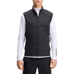 J.Lindeberg Tour Tech Packable Golf Vest - Black