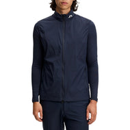 J.Lindeberg Tour Tech Packable Golf Vest - JL Navy