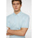 J. Lindeberg Tour Tech Polo Golf Shirt - Winter Sky