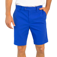 J. Lindeberg Vent Tight Golf Shorts - Club Blue