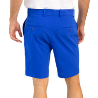 J. Lindeberg Vent Tight Golf Shorts - Club Blue