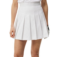 J. Lindeberg Women's Adina Golfrock - Weiß