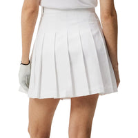 J. Lindeberg Women's Adina Golfrock - Weiß