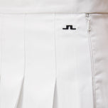 J. Lindeberg Women's Adina Golfrock - Weiß