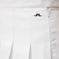 J. Lindeberg Women's Adina Golfrock - Weiß