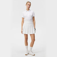 J. Lindeberg Women's Adina Golfrock - Weiß