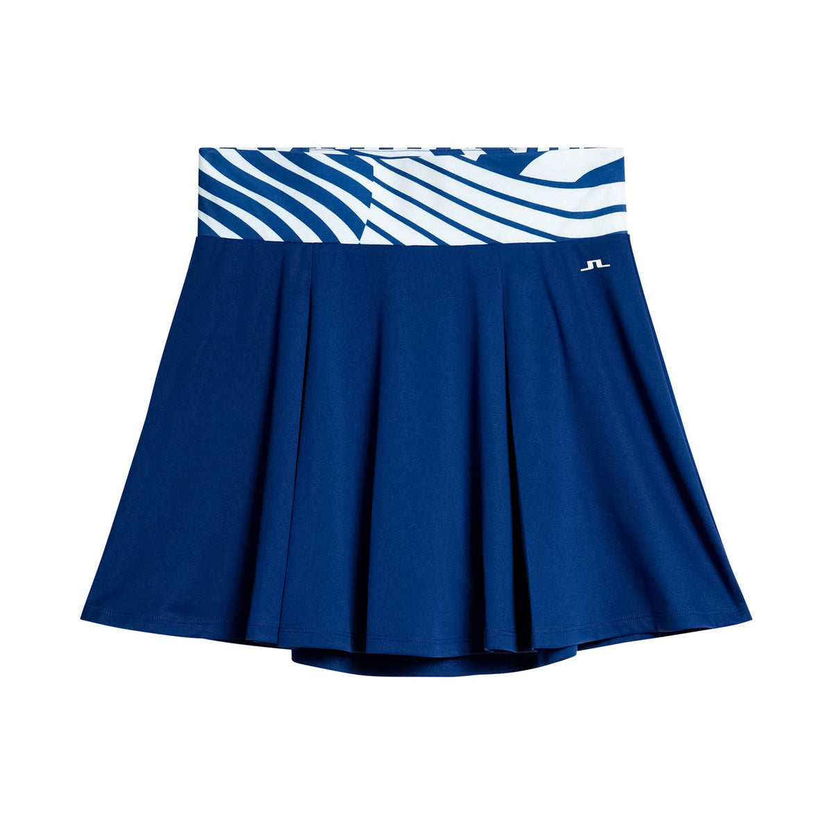 J. Lindeberg Women's Adis Golfrock - Nachlassblau