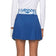 J.Lindeberg Women's Adis Golf Skirt - Estate Blue