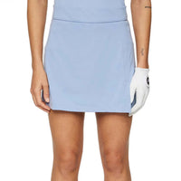 J. Lindeberg Women's Amelia Mid Golf Rock - Regen gewaschen