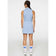 J. Lindeberg Women's Amelie Mid Golf Rock - Regen gewaschen