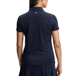 J.Lindeberg Bridge Golf-Poloshirt für Damen – JL Navy