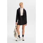 J.Lindeberg Women's Ella Compression Golf Shirt - Moonbeam