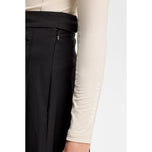 J.Lindeberg Women's Ella Compression Golf Shirt - Moonbeam