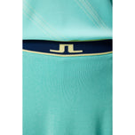 J.Lindeberg Frauen Emma Strickgolfrock - Aruba Blue
