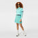 J.Lindeberg Frauen Emma Strickgolfrock - Aruba Blue