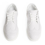 J. Lindeberg Women's Fairway Brogue Golf Schuhe - Weiß