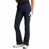 J.Lindeberg Damen Flare Golfhose – JL Navy