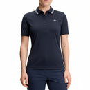 J.Lindeberg Gunilla Golf-Poloshirt für Damen – JL Navy