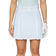 J.Lindeberg Women's Harlow Print Golfrock - Schattenbrücke Winterhimmel