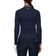 J.Lindeberg Harper Quarter Zip Mid Layer für Damen – JL Navy