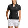 J.Lindeberg Damen Katie Golfshirt – Schwarz