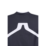 J.Lindeberg 女式凯蒂高尔夫衬衫 - JL 海军蓝