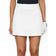 J.Lindeberg Damen Mia Mid Golfrock – Weiß