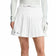 J.Lindeberg Women's Nadia Golf Skirt - White