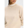 J.Lindeberg Damen Nova Golf Rundhalsausschnitt – Moonbeam