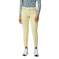 J. Lindeberg Women's Pia Golfhose - Wachsgelb