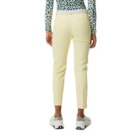 J. Lindeberg Women's Pia Golfhose - Wachsgelb
