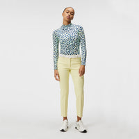 J. Lindeberg Women's Pia Golfhose - Wachsgelb