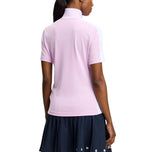 J.Lindeberg Damen Pip Golf Poloshirt – Orchid Bouquet