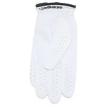 J.Lindeberg Women's Rudy Golf Glove - White