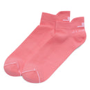 J.Lindeberg Damen Spin Short Golfsocken – Flamingo Plume