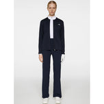 J.Lindeberg Women's Susanna Golf Mid -Layer - JL Navy