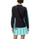 J. Lindeberg Women's Thorine Wind Pro Golfjacke - Schwarz
